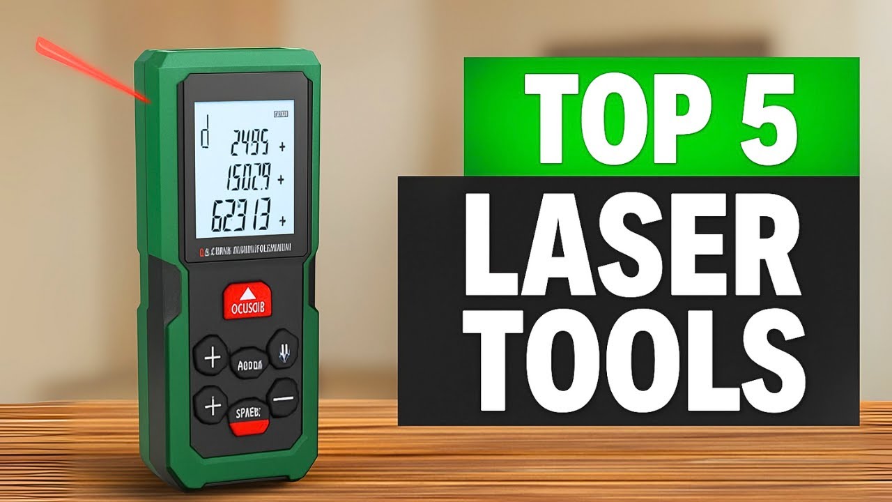 Top 5 BEST Laser Measuring Tools of (2026) Watch Before You Buy!