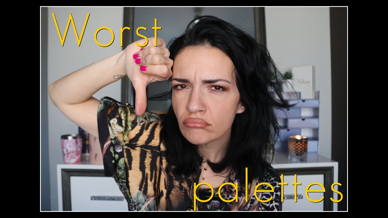 OI ΠΑΛΕΤΕΣ ΠΟΥ ΜΕ ΑΠΟΓΟΗΤΕΥΣΑΝ | BEAUTYLEAKS by JuL