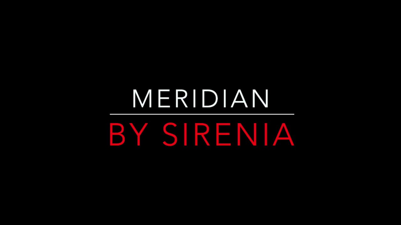 SIRENIA - MERIDIAN (2002) LYRICS