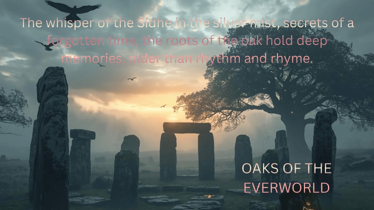 Oaks of the Everworld - Celtic