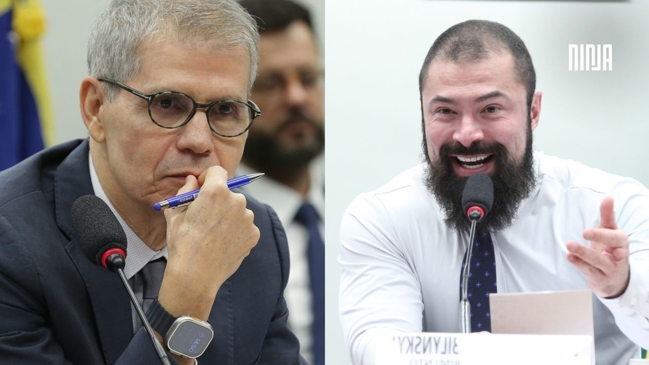 🔥Ministro da Comunicação não se intimida com violência Bilynskyj: “Triste para este parlamento”🔥