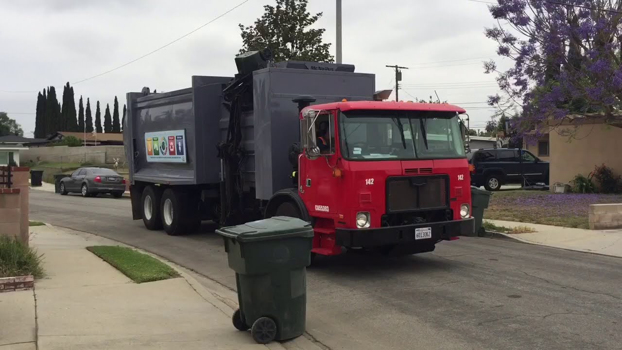 WARE Disposal of South Whittier