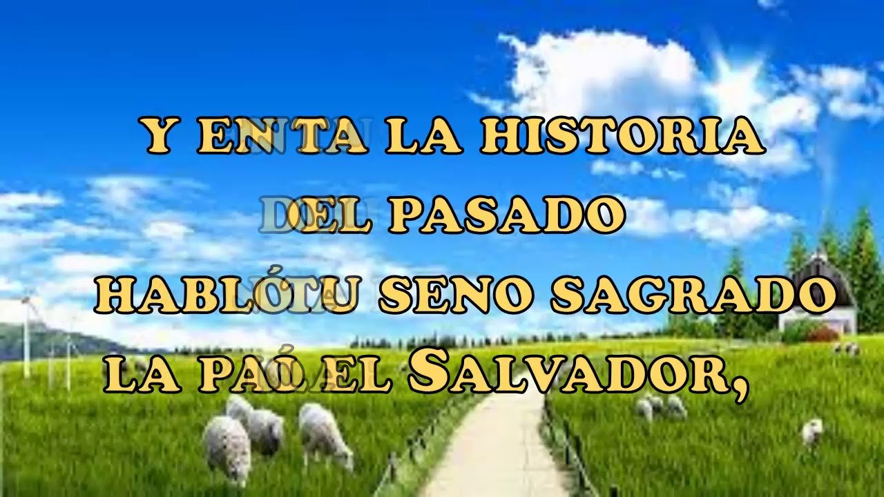 CG-183. Tierra de Palestina (Pista+Letras=Karaoke)