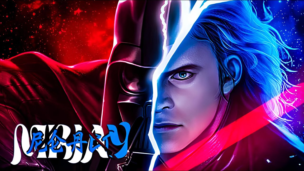 🌌🔴♪ Star Wars: Jedi Fallen Order (Star Wars) | React to | Darth Vader (2 em 1)  - M4rkim & Ishida 🌌🔴