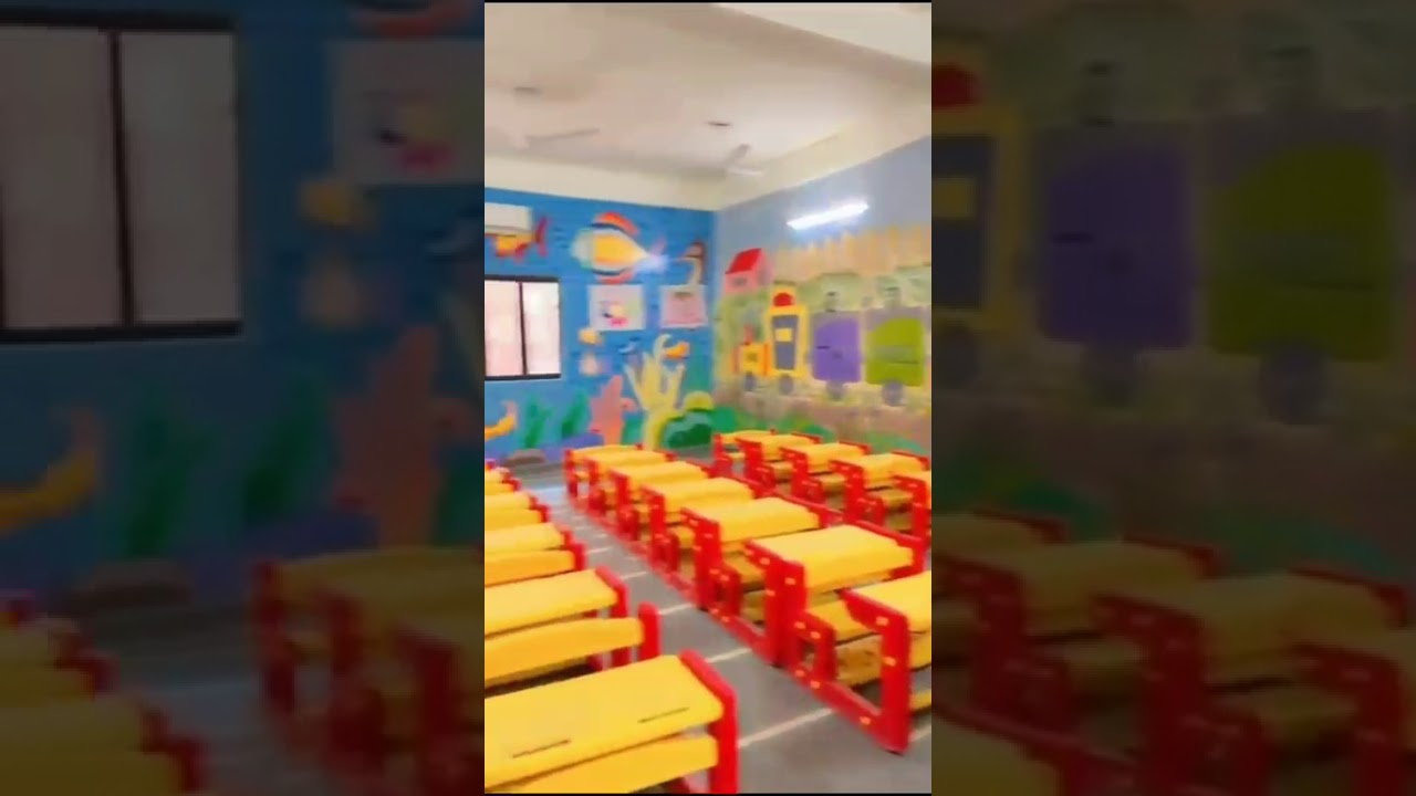 Vijay Global public school #education #youtubeshorts #viral #diy #schoolmemes 