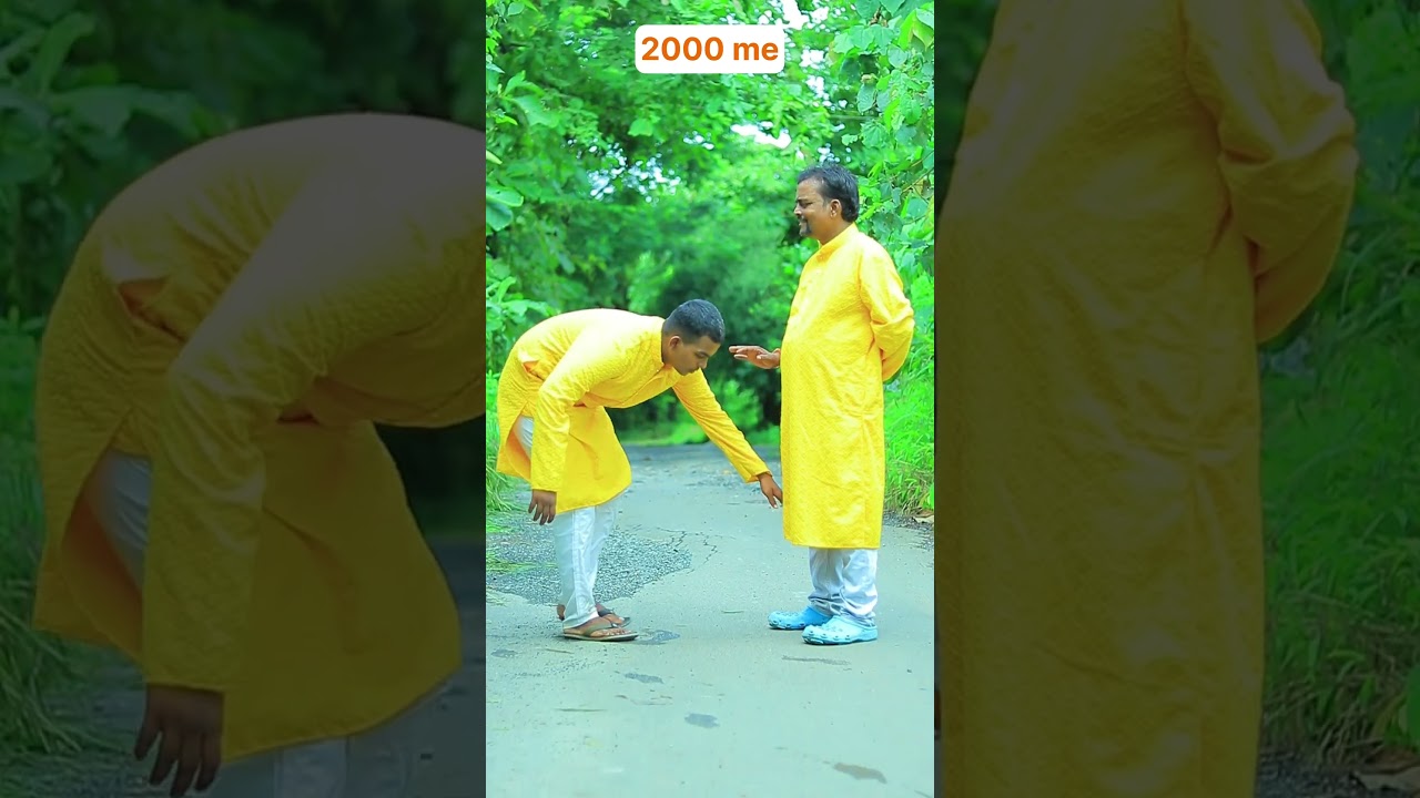 1950 se 2050 😂 | The most viral comedy by baapbeta 🔥 #ytshorts #shorts