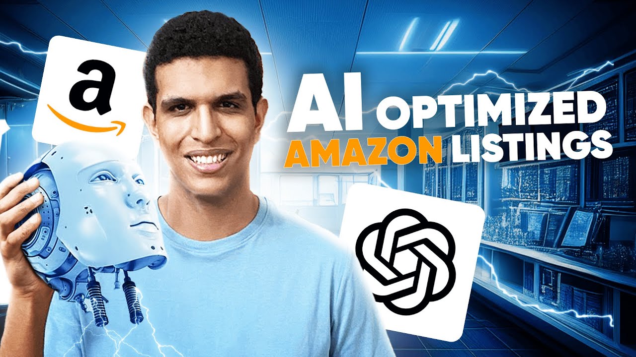 How I Use Chatgpt To Make Amazon Listings! Full Process Explained
