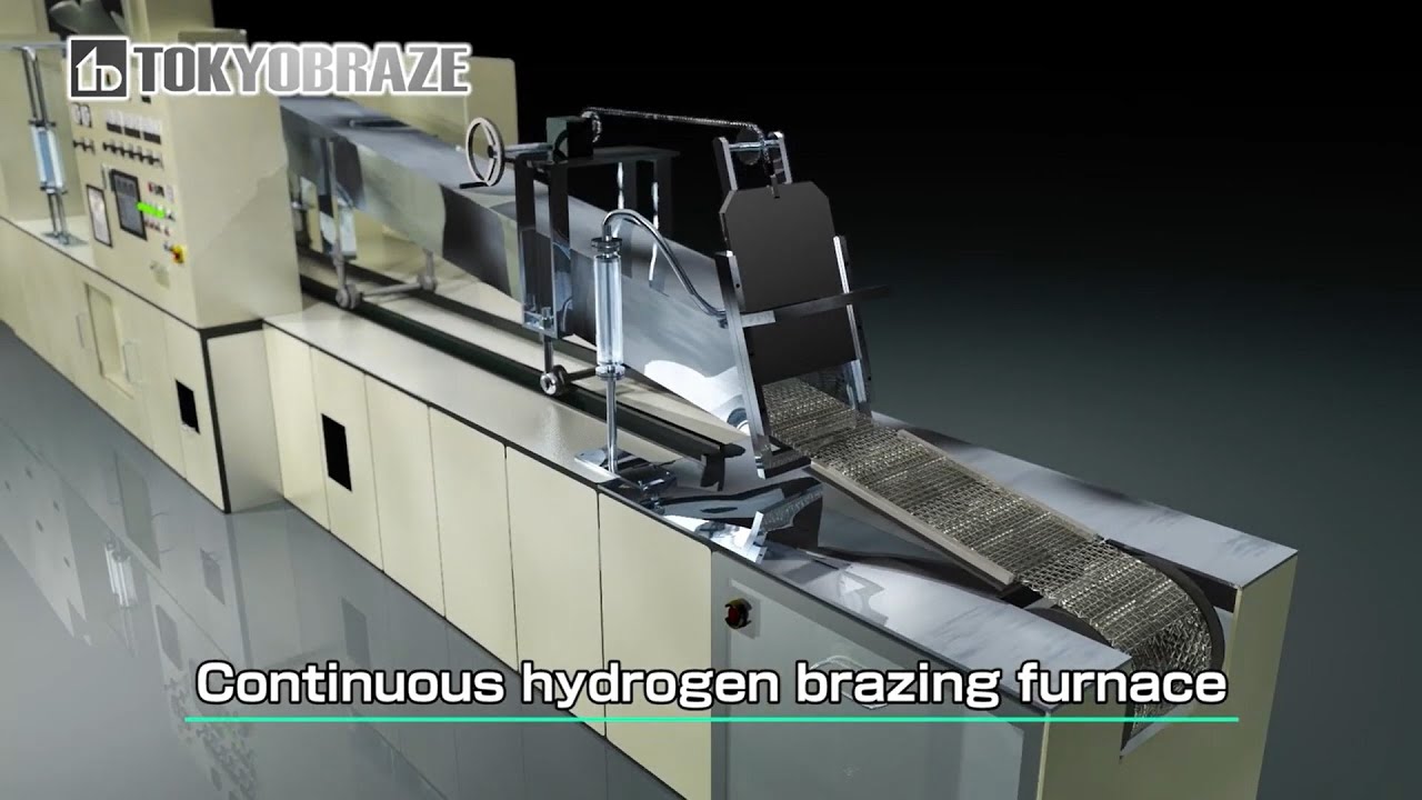 What's furnace brazing？