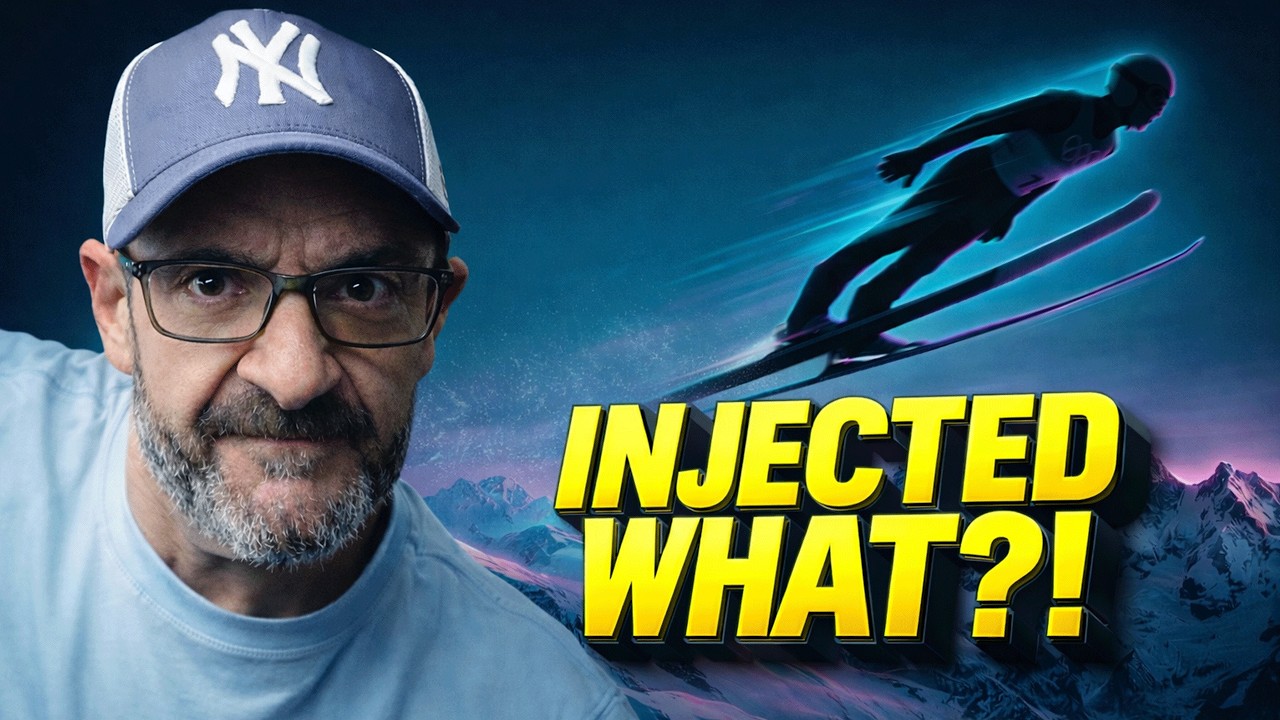 Olympics PENISGATE Scandal, Bad Bunny Backlash & Valentine's Day Ripoffs