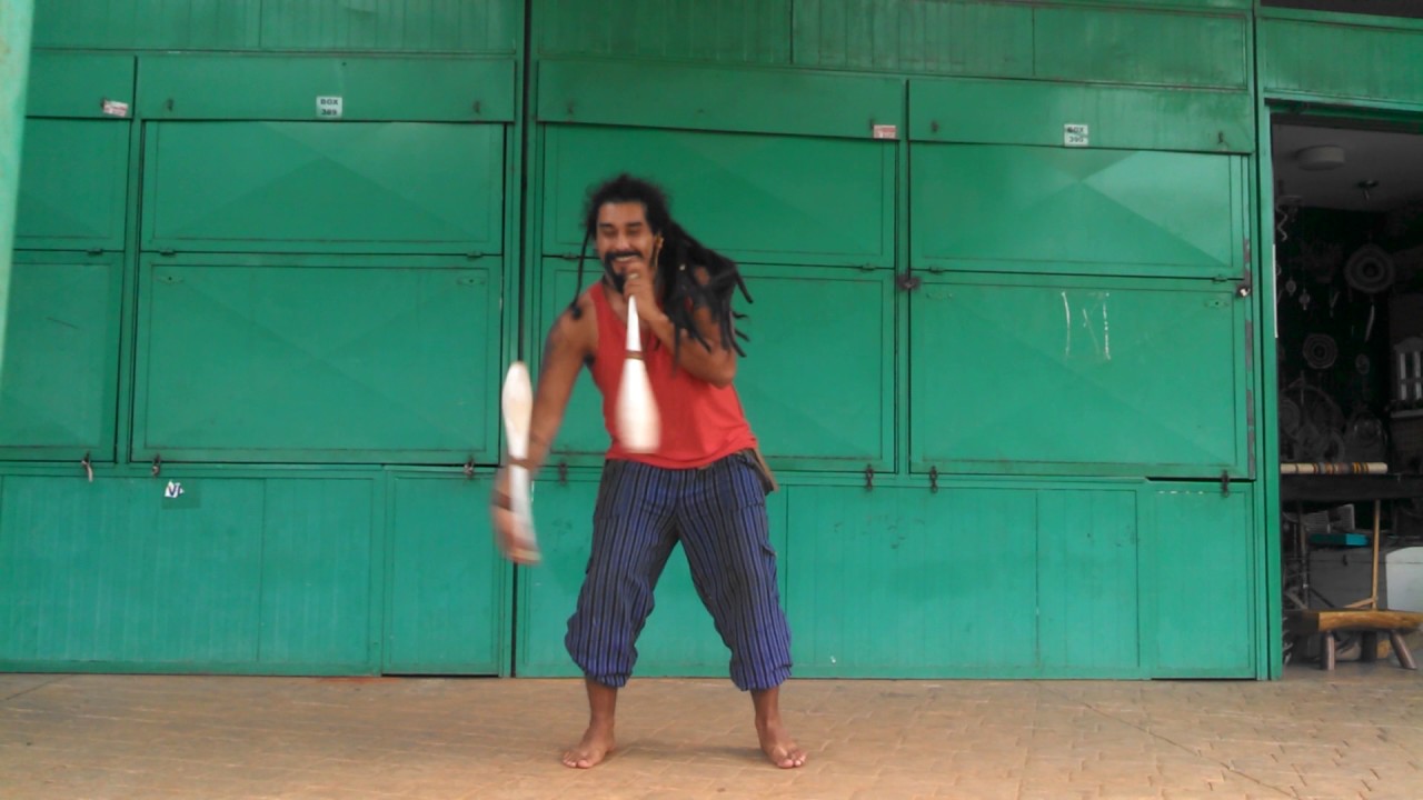 Anti spin malabares... Emanuel Gutiérrez Cuevas