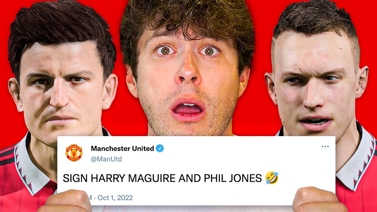 I Let Twitter Decide My Team