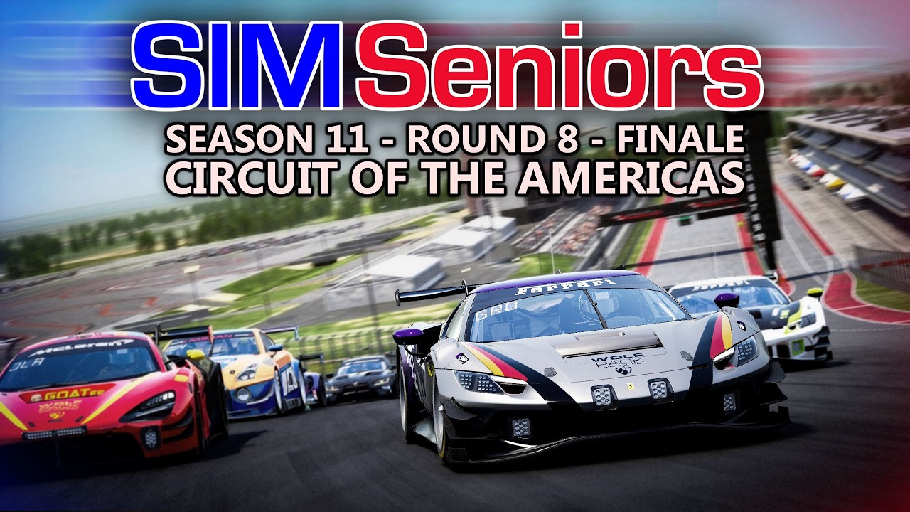 SIMseniors Season 11: Round . - COTA