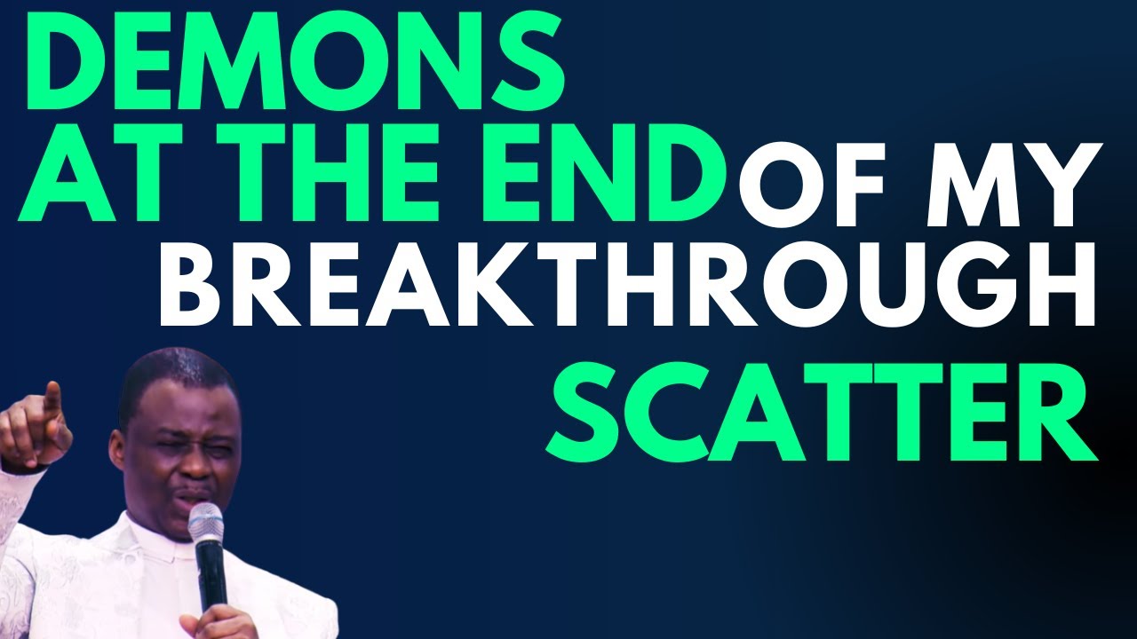 10 MINS POWERFUL MIDNIGHT PRAYERS AGAINST DEMONS | DR D.K OLUKOYA