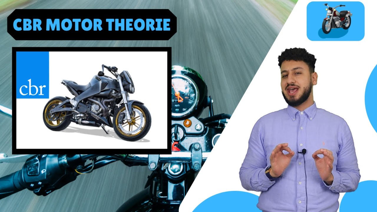 5 CBR Motor Theorie Examen Vragen!