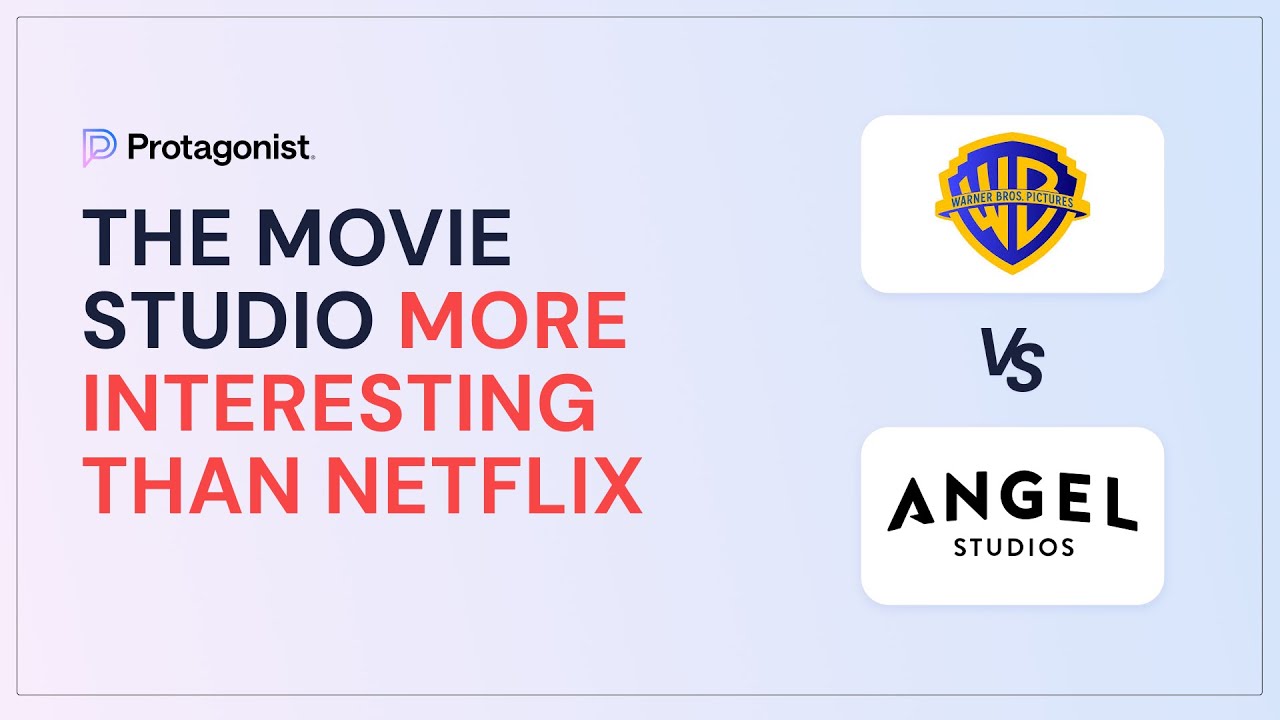 Warner Brothers vs Angel Studios - Differentiation Wars