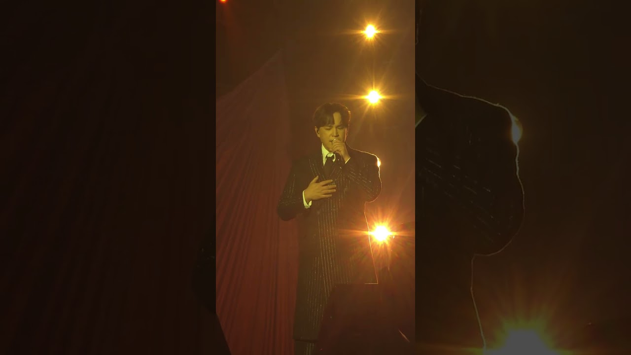 20260221 대전 엠씨더맥스 이수 그대는 눈물겹다