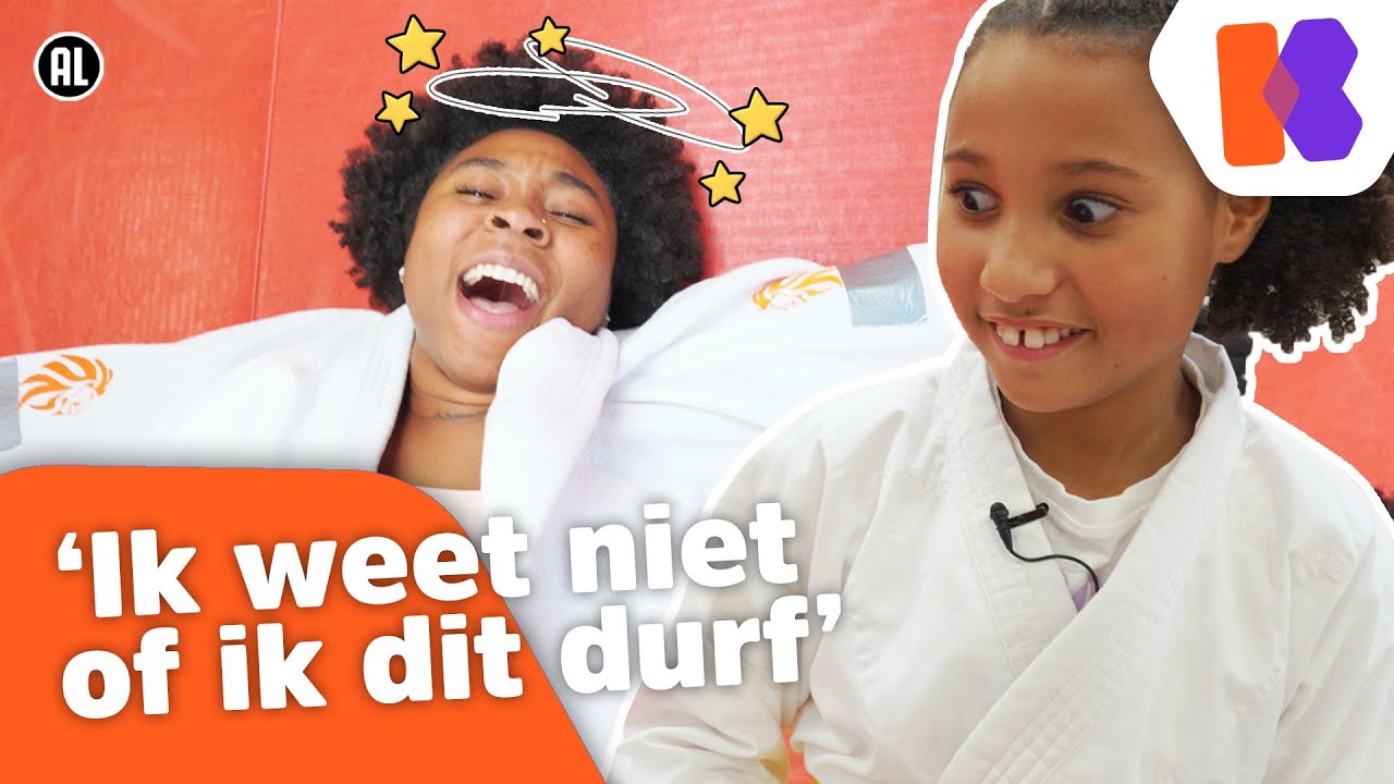 Elkaar VLOEREN bij JUDO 😂 En het koor kletst over HUISDIEREN  👋 Hallo wij zijn het koor #3