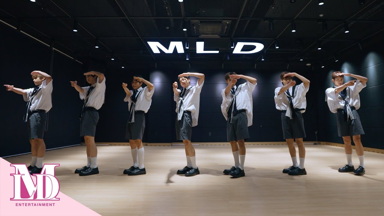 HORI7ON 'SUMAYAW SUMUNOD' Dance Practice TAGALOG Ver.