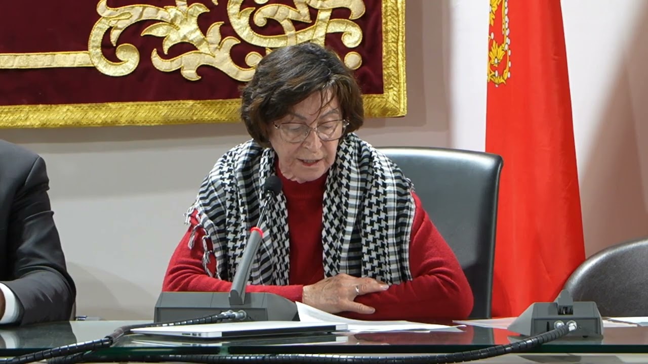 PLENO ORDINARIO 12 DE FEBRERO DE 2026 - INTERVENCIÓN CIUDADANA