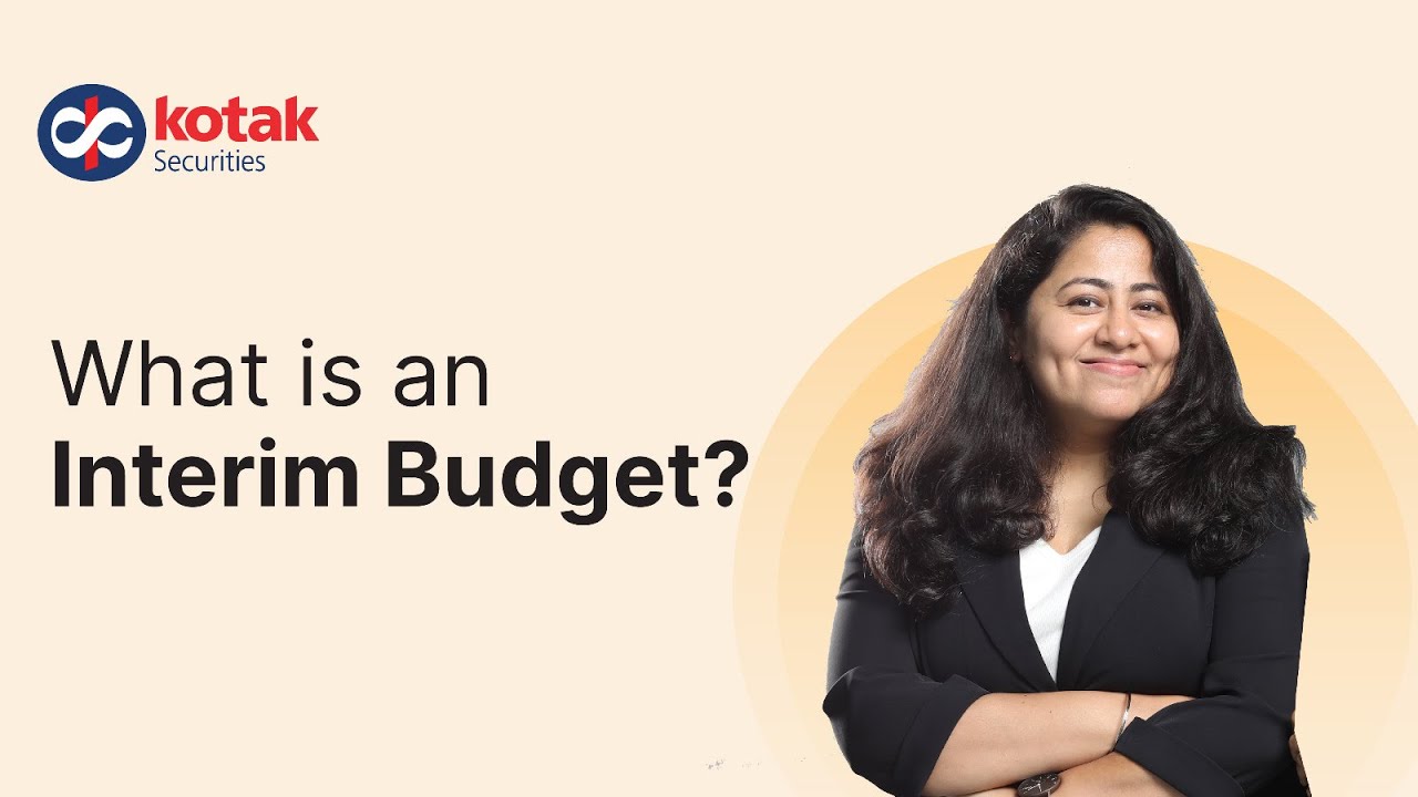 What is Interim Budget | Vote on Account | Consolidate Fund | Union Budget 2024 | Expenditure