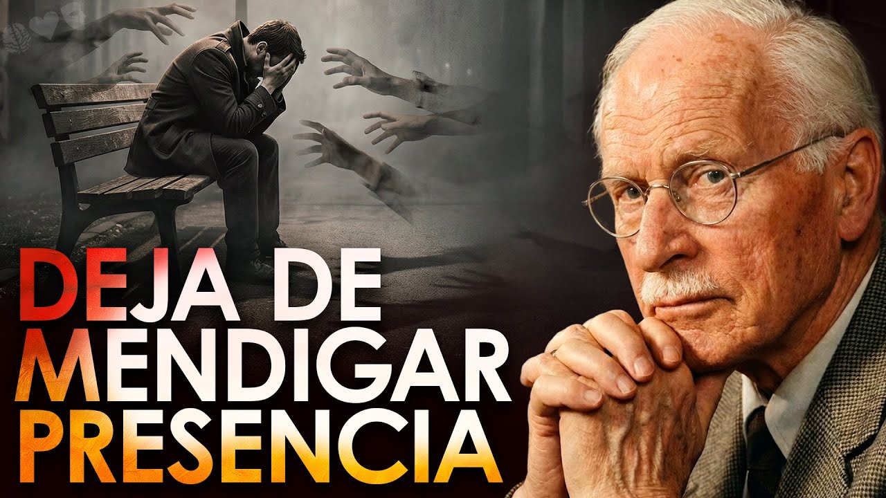 Cuando dejas de perseguir afecto, finalmente te encuentra