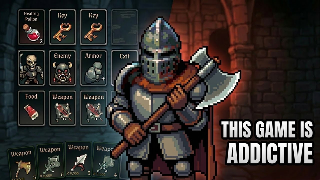 Dungeon Raid Has A Serious Problem