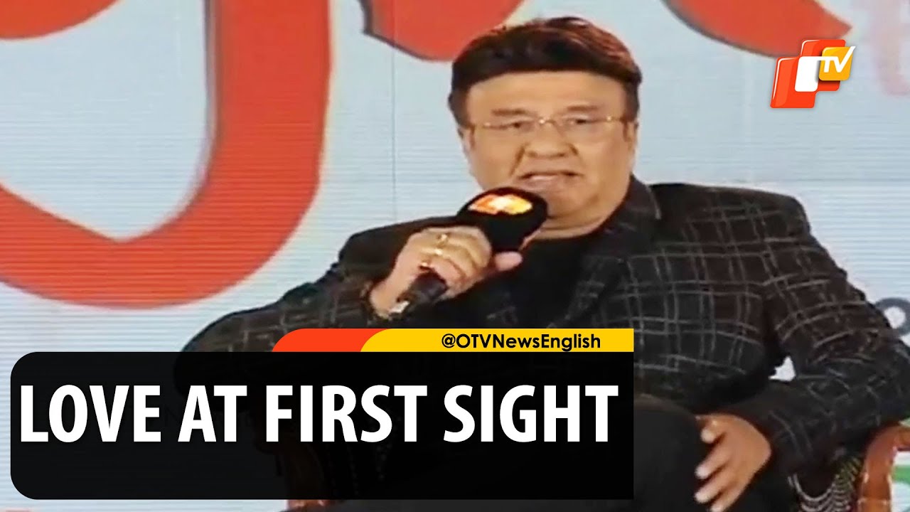 For me, it was love at first sight with Baijayant Panda, he is such a lovely human being: Anu Malik
