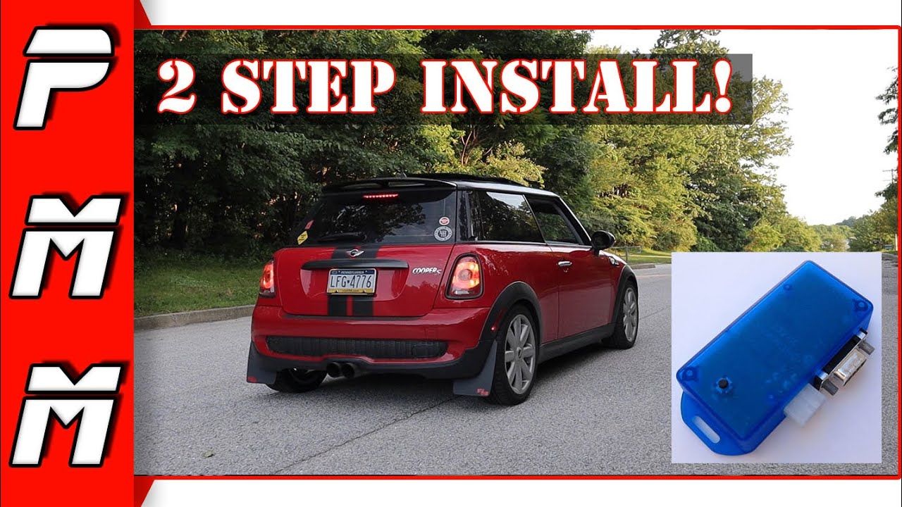 How to install 2 Step | Launch Control | N2MB WOT Box