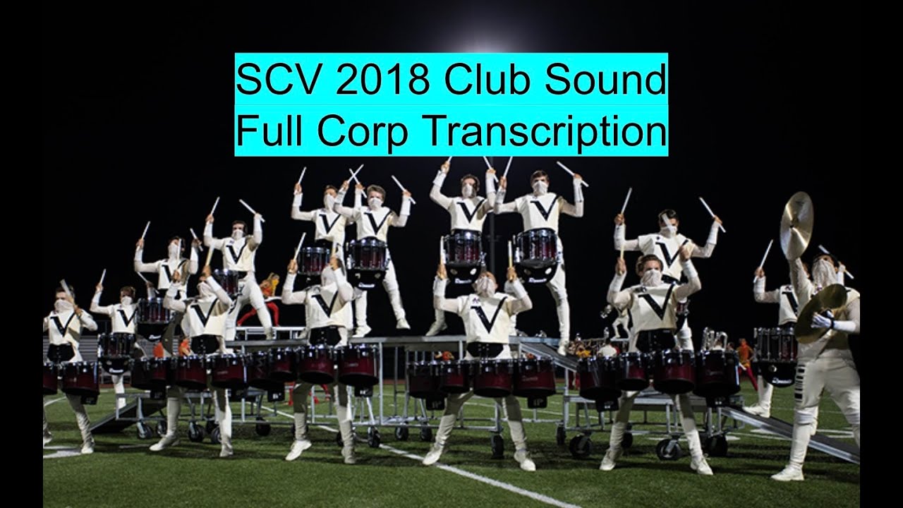 SCV 2018 