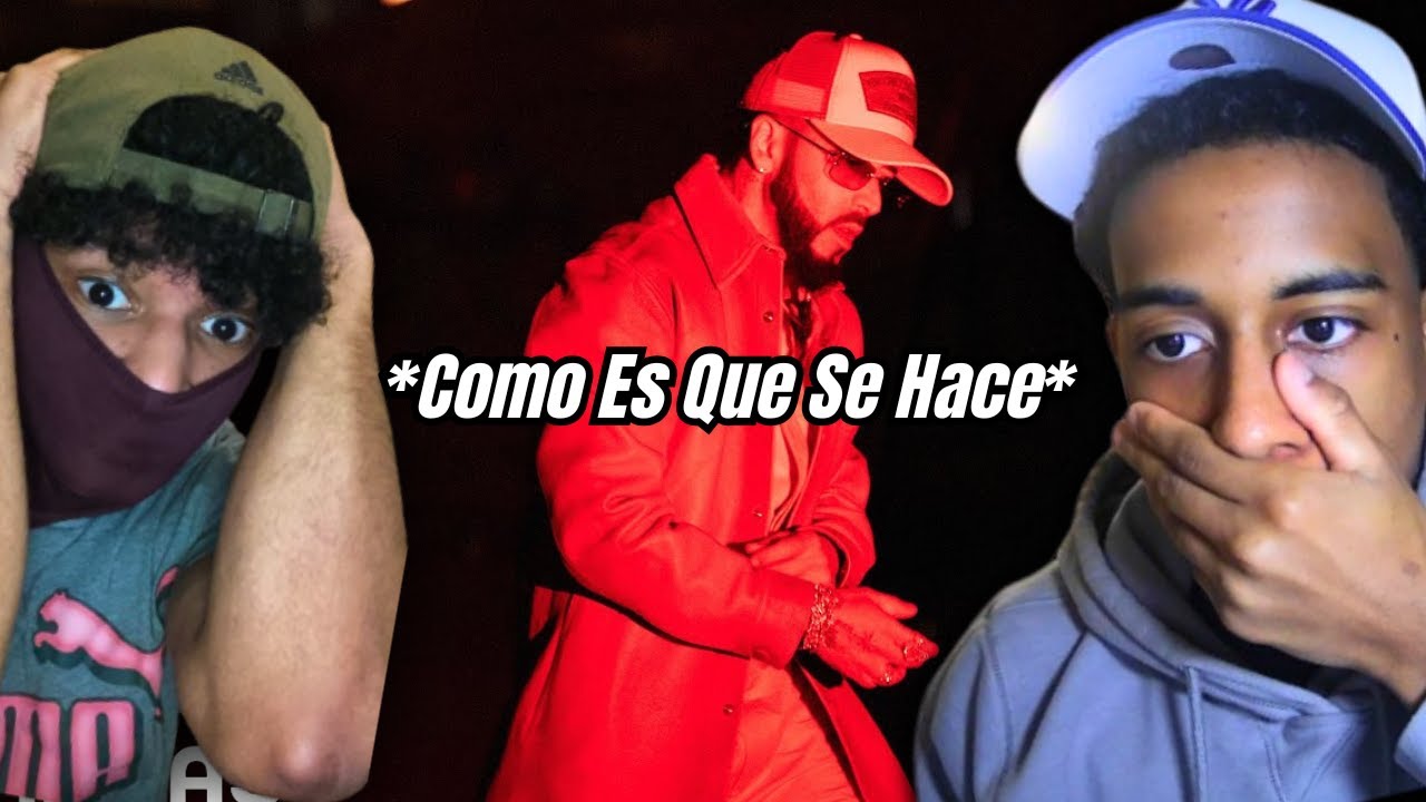 Yandel, Latin Mafia "Como Es Que Se Hace" (Official Video) -  REACCION