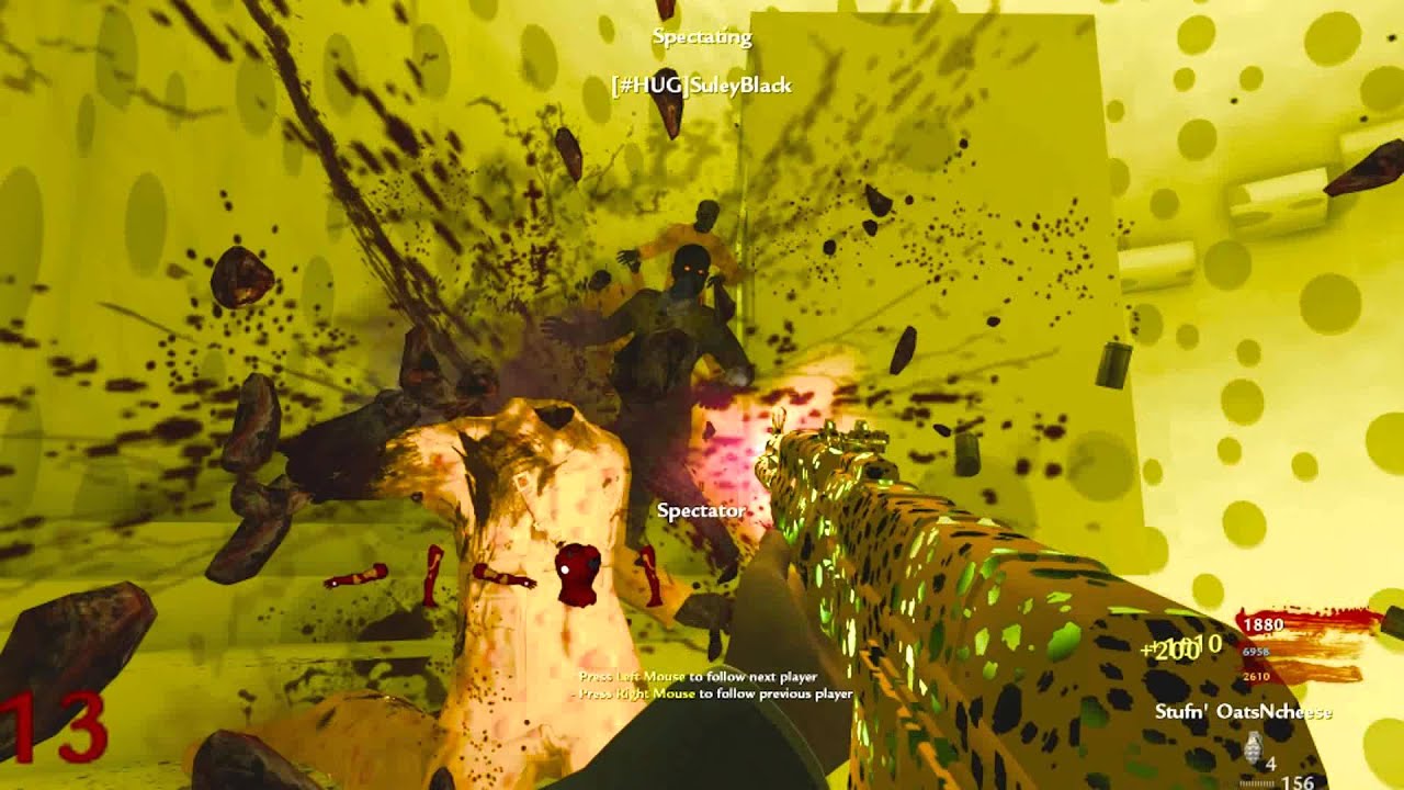 CoD Custom Zombies - Cheese Cube Unlimited! | Don't EVER DOUBT Suley! (Part 2)