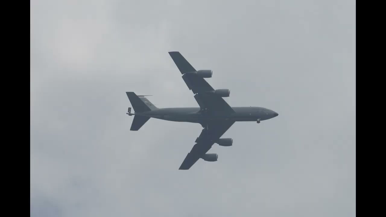 KC-135 Tanker Crash in Iraq | What Happened?
