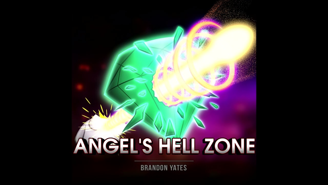 (Knuckles vs Piccolo) [Sonic vs Dragon Ball] - Angel's Hell Zone