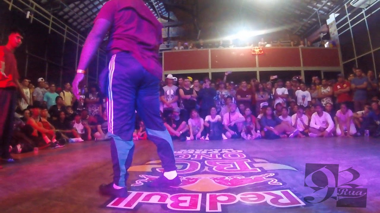 DOGZ VS ROXO | TOP16 | REDBULL BC ONE CYPHER MANAUS 2019