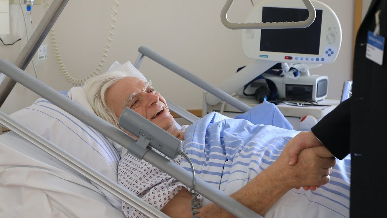 Seelsorge im Klinikum Nürnberg Süd: Mensch im Mittelpunkt