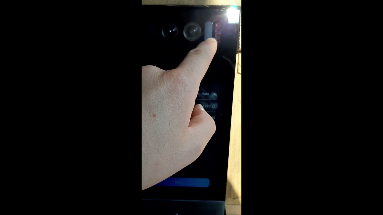 Akuvox X915S  - Door Unit / Terminal  Review - Gesichtserkennungsterminal X915