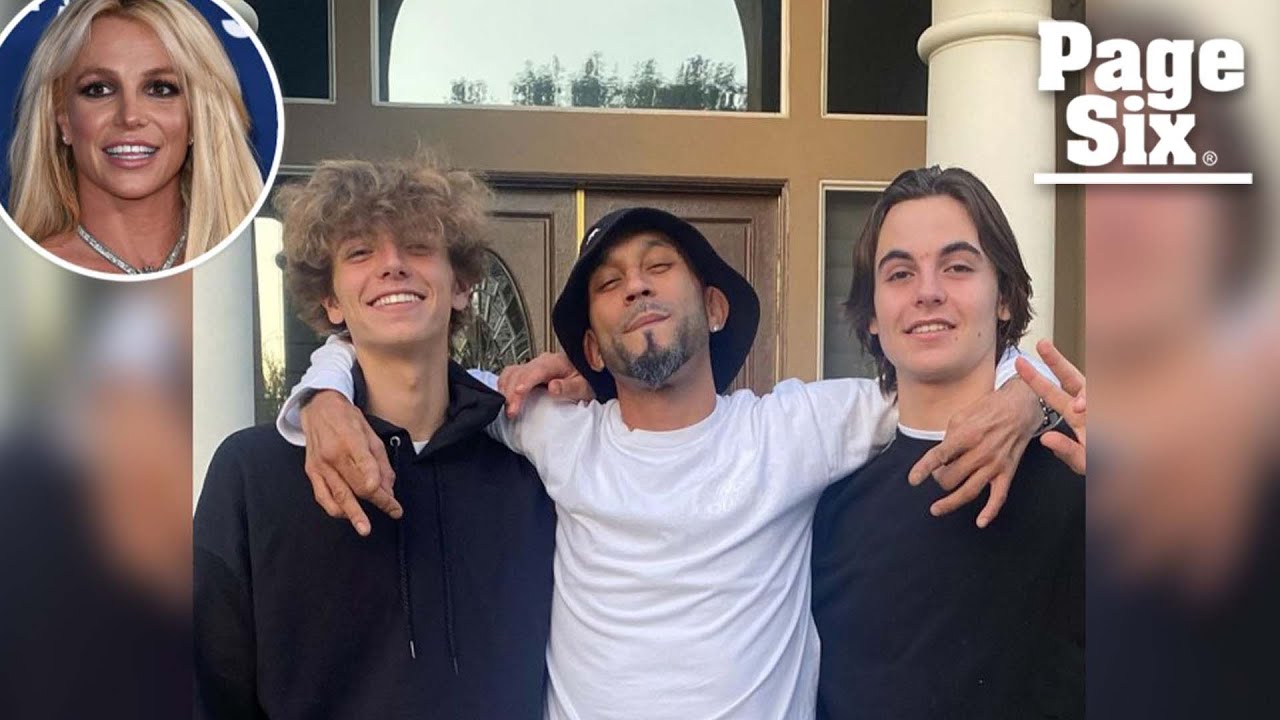 This is what Britney Spears family looks like today | Page Six Celebrity News