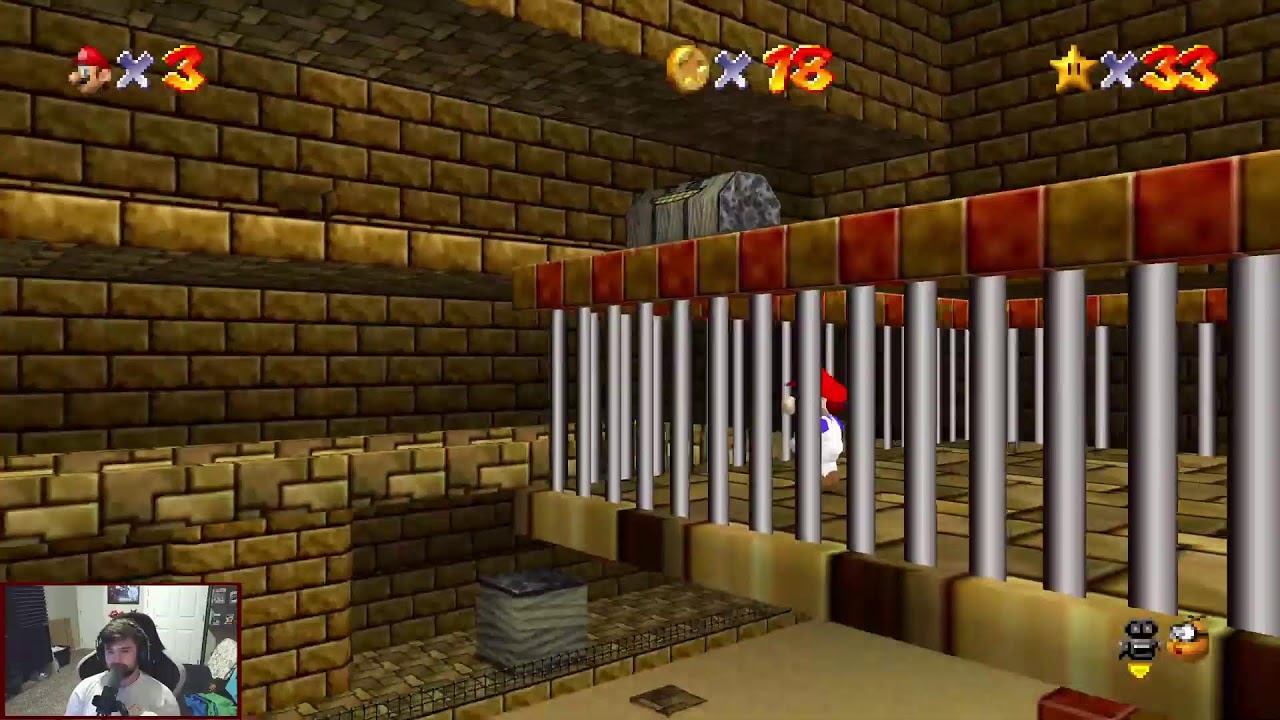 Super Mario 64 Multiplayer
