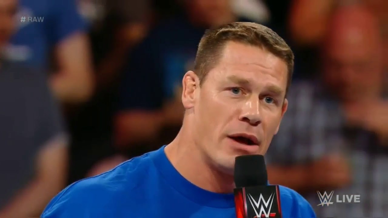 WWE funny Dubbing (roman & cena)
