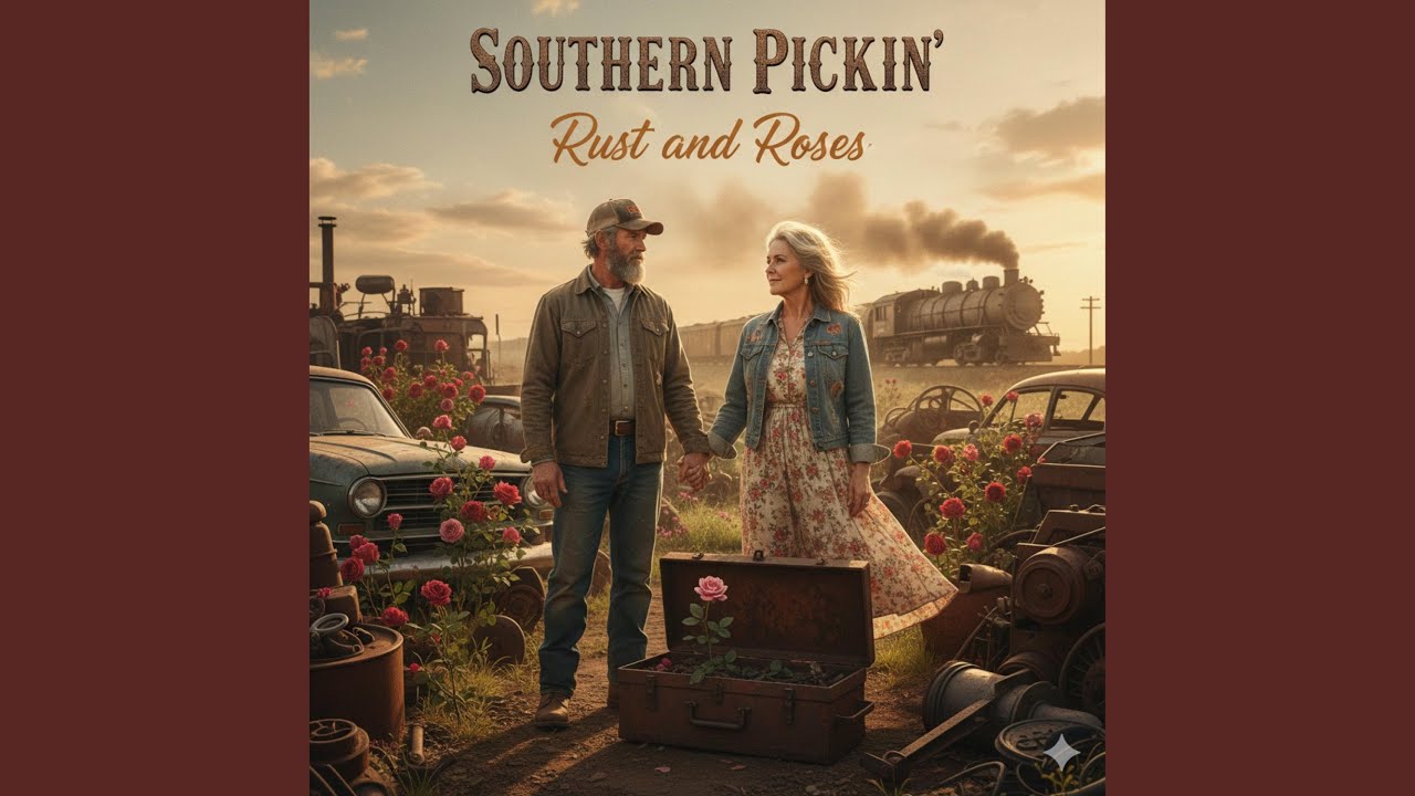Rust and Roses