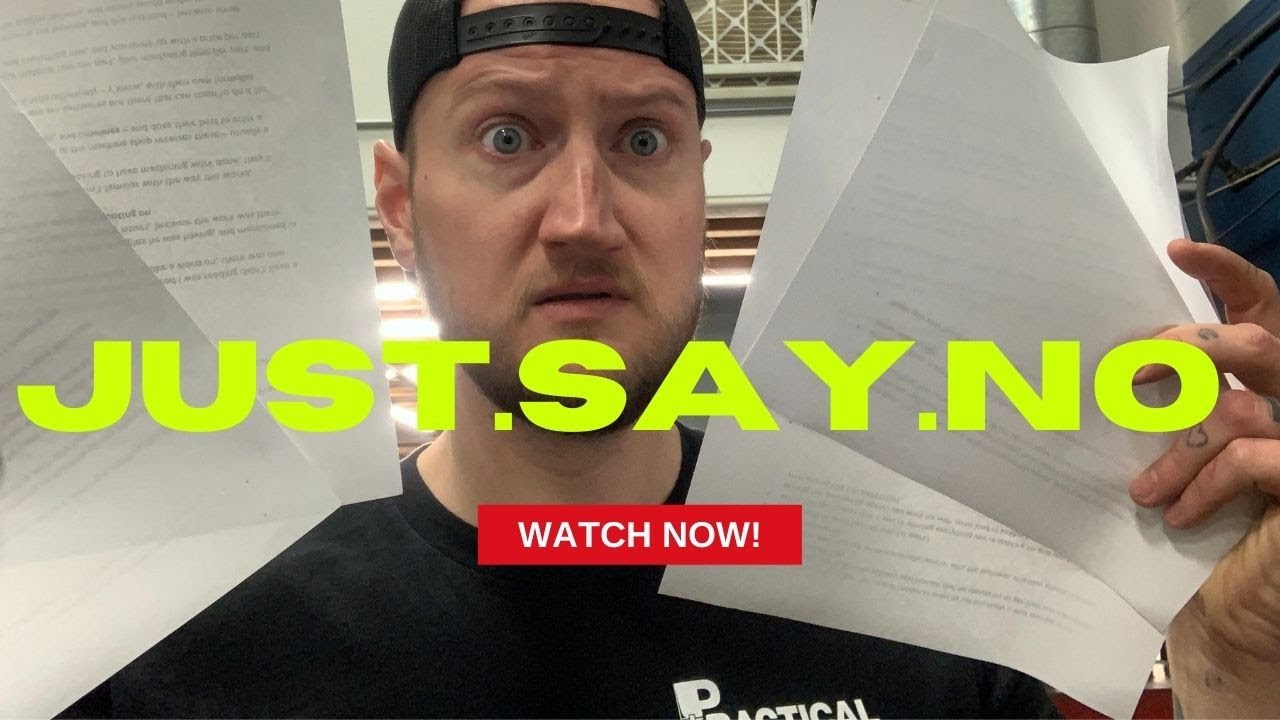 Why You Should Lose More Quotes | Machine Shop Talk Ep. 49