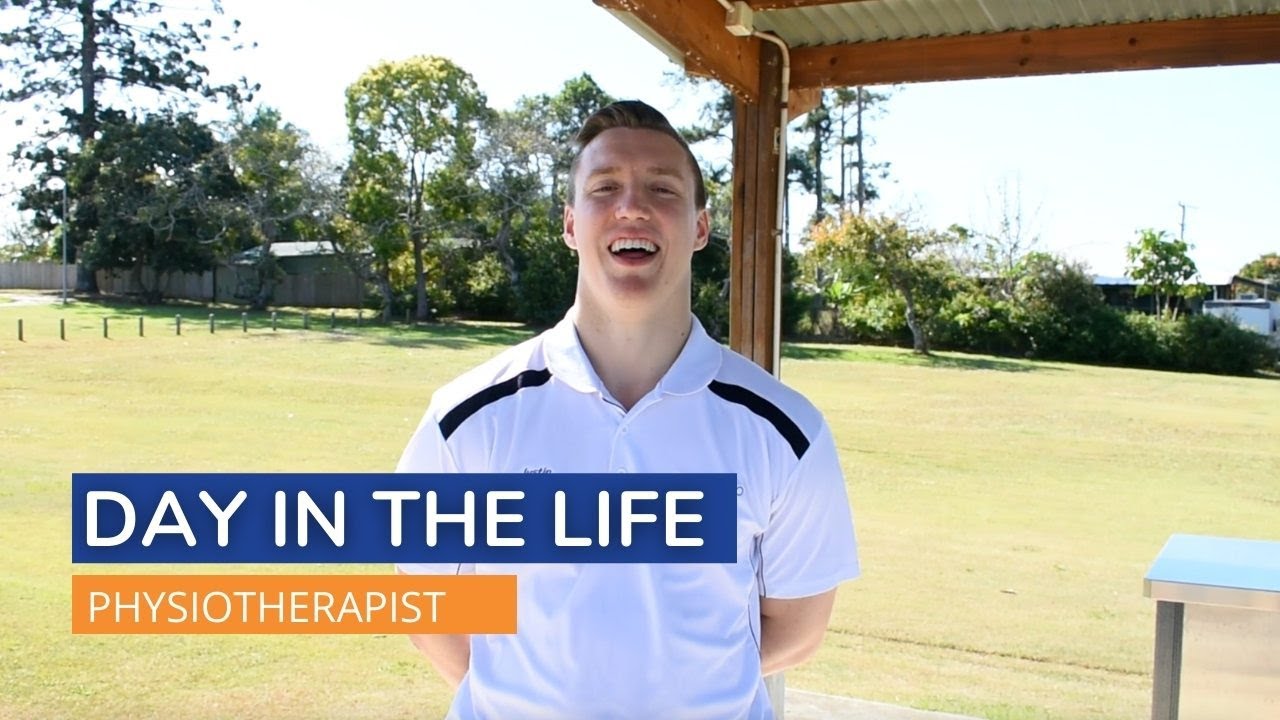Day in the Life: Physiotherapist