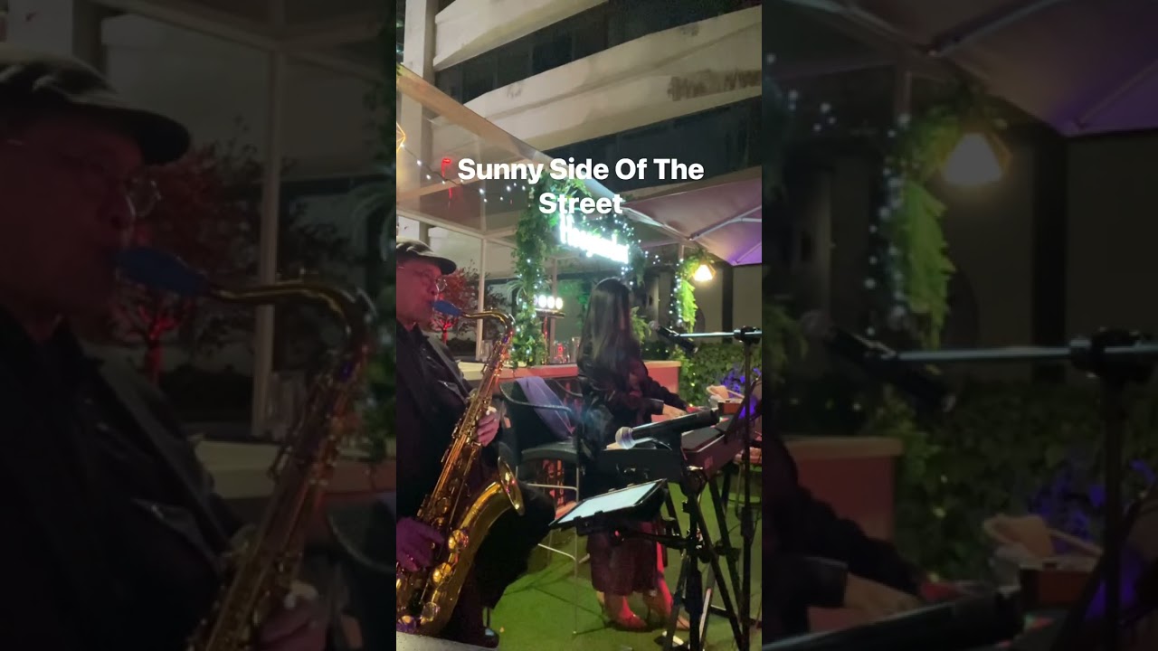 Sunny Side of the Street 