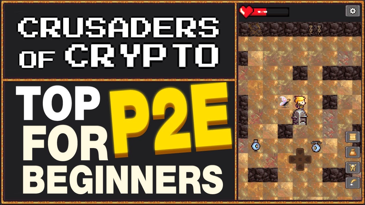 CRUSADERS OF CRYPTO &mdash; FREE TO PLAY NFT GAME!!! EARN BNB FROM YOUR SKILLS!!!!!