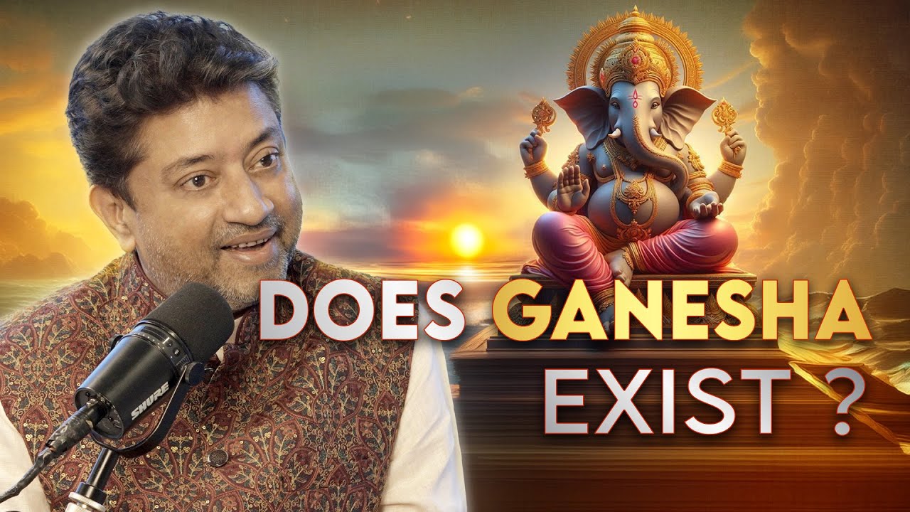 Secret Power of Lord Ganesha You Don't Know About | Ganesh Chaturthi Special | Rudralife Podcast EP1