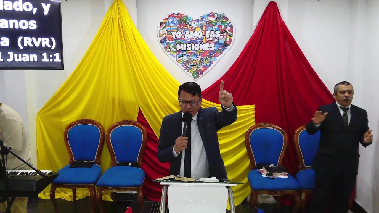 CULTO DE MISIONES