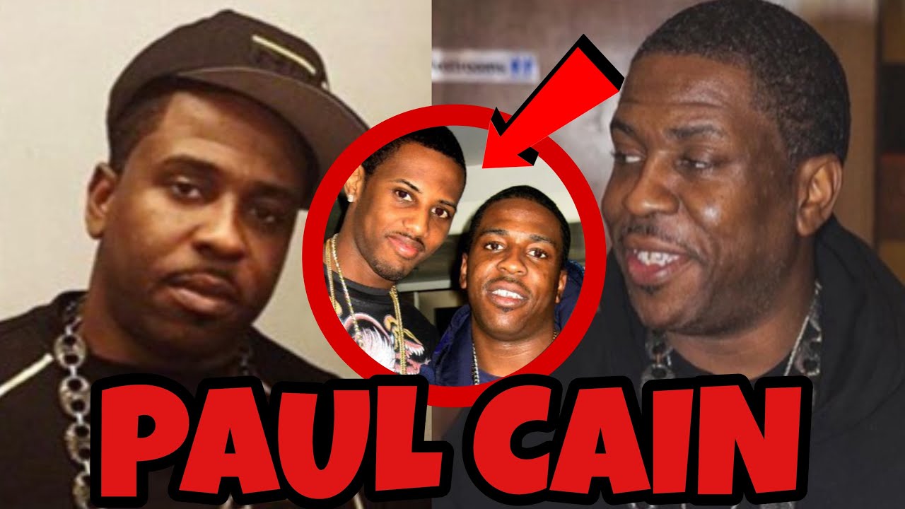 Fabolous Brother PAUL CAIN SH0T After Reports Of StreetFam Being Connected To Robberies in 2006