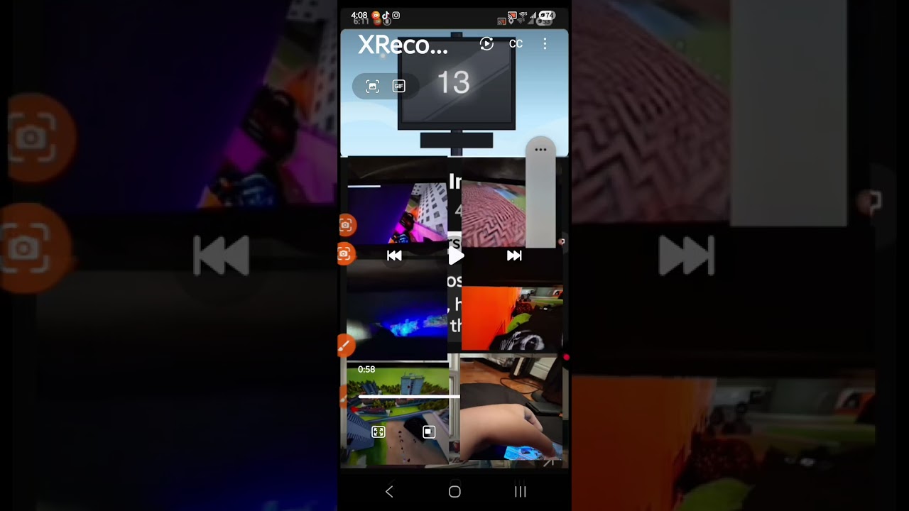 NEW!  the angry munci game ft. the countdown buddy but only 6.