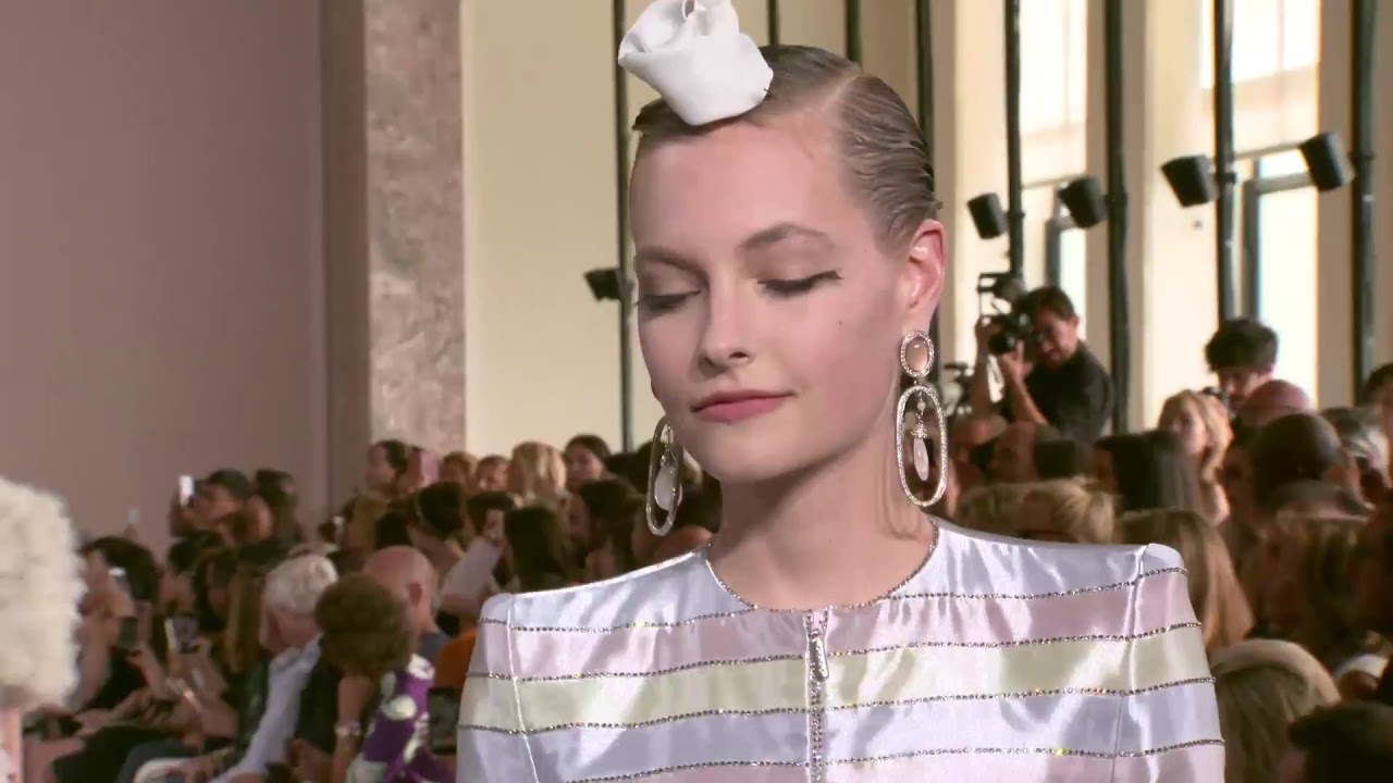 Armani Privé Haute Couture Fall/Winter 2019-2020