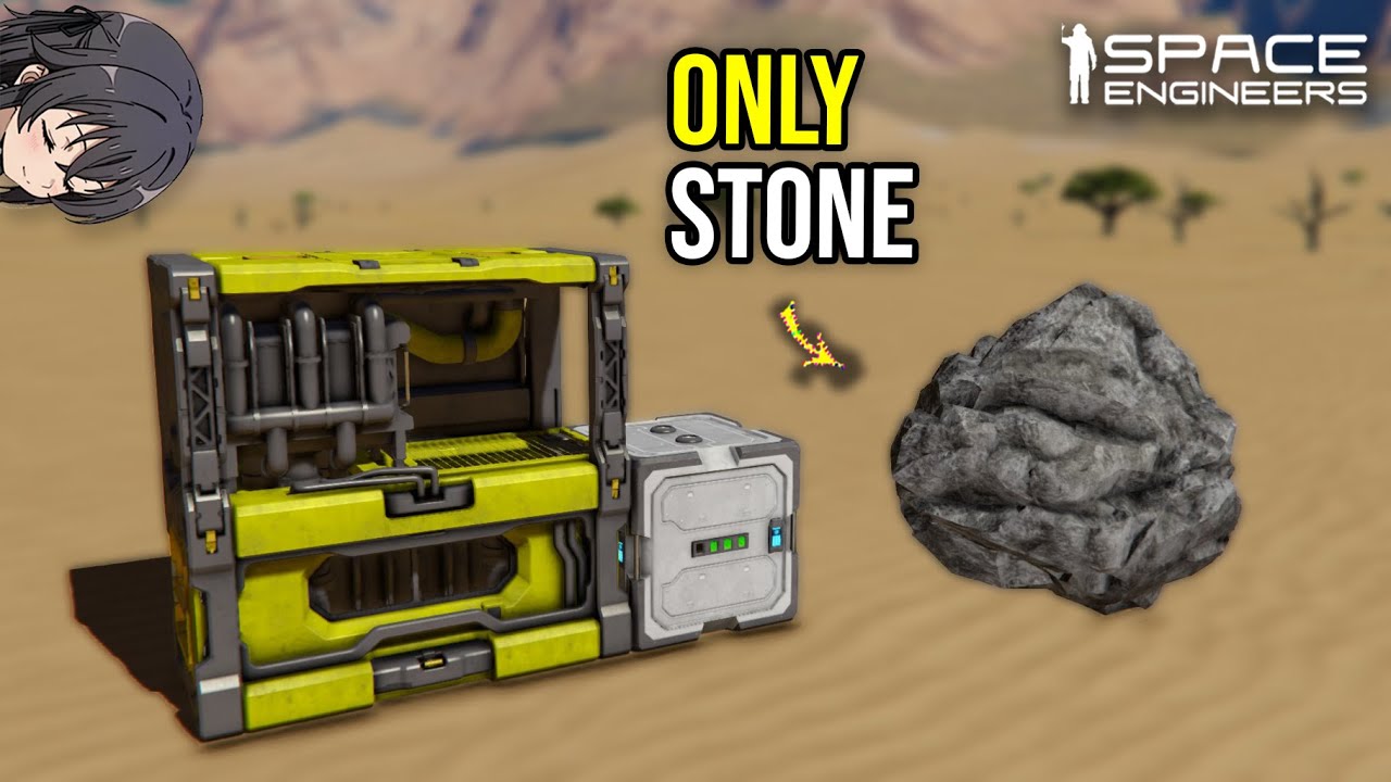 These Bombs Don't Need Magnesium or Hydrogen, Space Engineers